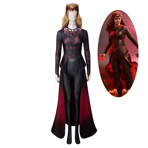 Costume strega scarlatta