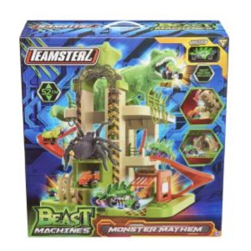 Grandi giochi teamsterz - grandi, beast