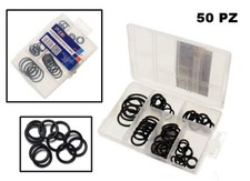 SET DI 50 O-RING GUARNIZIONI