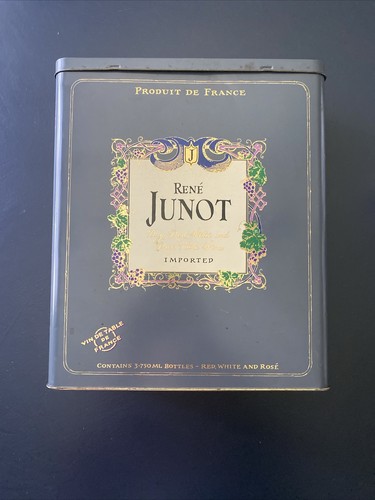 Rene junot bidone - bidone, vino