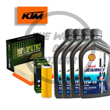 KIT/TAGLIANDO KTM