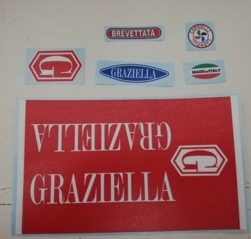 Kit adesivi compatibili