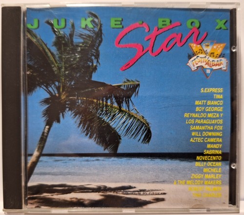 Juke box star festivalbar - box,