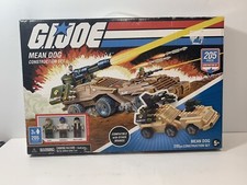Hasbro G.I. NUOVO Joe Mean Dog