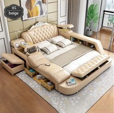 NatureCares Struttura Letto