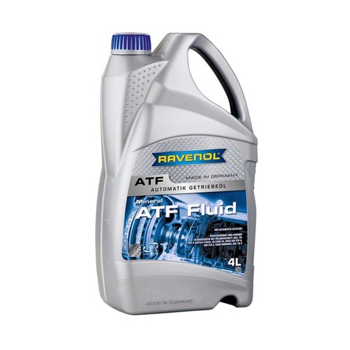 Ravenol atf fluido l - ravenol, 4