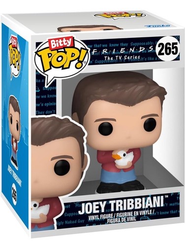 Friends funko bitty pop - funko, pop!
