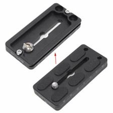 Arca-Swiss Fit Piastra a sgancio rapido 8 cm per corpo macchina grande con impugnatura batteria