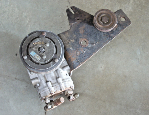 Compressore condizionatore - compressore,