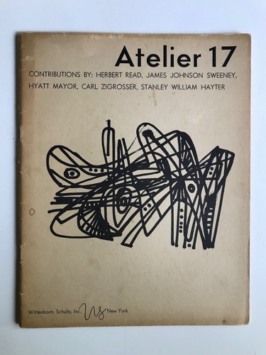 Group atelier 14ème expo - group, 17