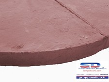 PIANO IN COTTO REFRATTARIO SUOLO FORNO PER PIZZA PANE PIZZERIA 8PALMI CM192/206