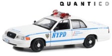FORD Crown Victoria - NYPD - Quantico - 2003 - Polizia - Greenlight 1:43