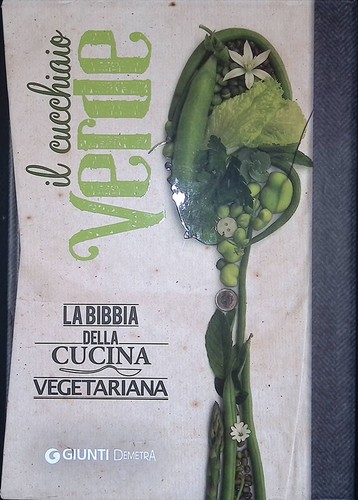 Cucchiaio verde la - cucchiaio, bibbia