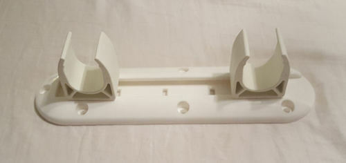 Rack supporto fucile - , controllo