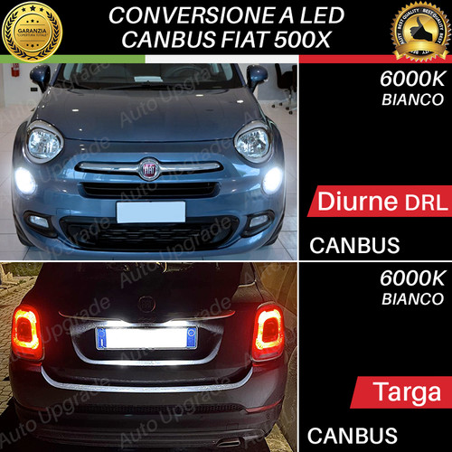 Kit led luci diurne - kit,