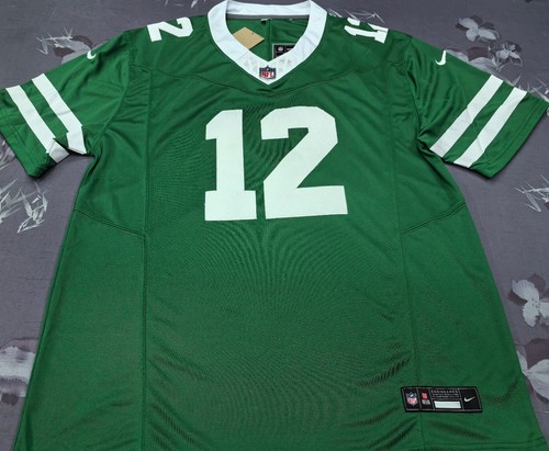 Maglia namath jets fuse - maglia,