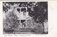 #ANZIO: VILLA PIERINA -