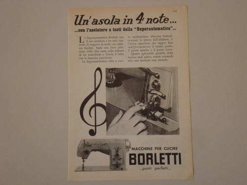 Advertising pubblicità 1959 - pubblicità,