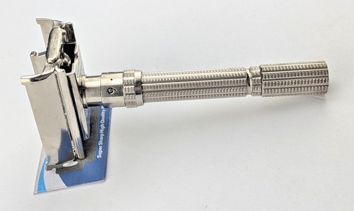 Rasoio gillette slim 1965 - rasoio,