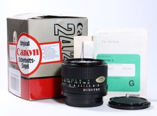 CANON FD 24mm / 1:2.8 new FD -