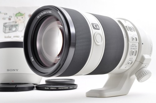 Sony 200mm 4 g - f/4,