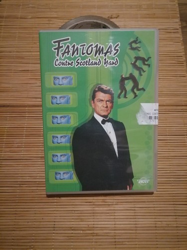 Fantomas contre scotland - fantomas, 3