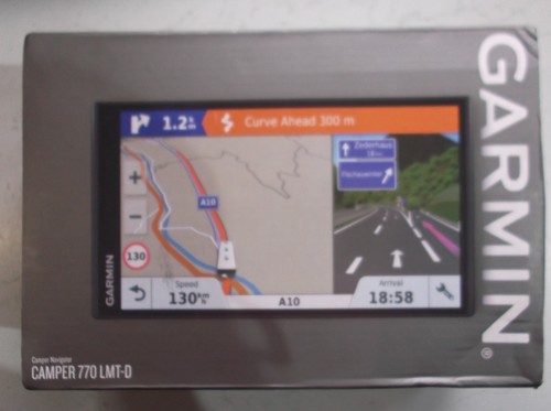 Garmin camper caravan - garmin,, camper,