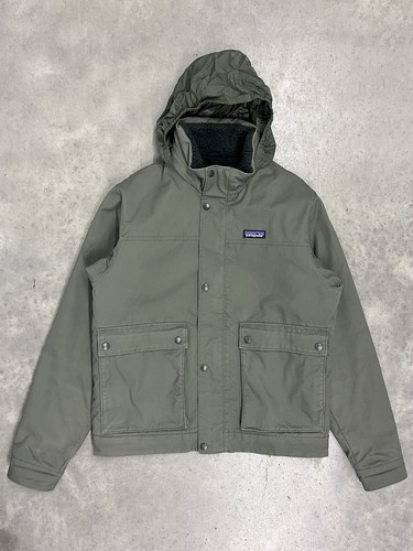 Giacca tela patagonia maple - giacca,