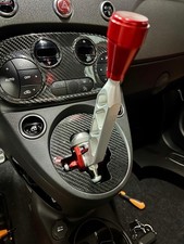 Cover Short Shifter Abarth