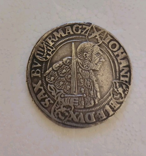 Tallero argento dell - 1, d'argento