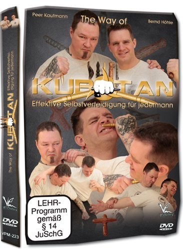 The way kubotan - the, effektive