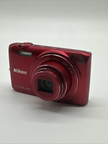 Nikon coolpix s6800 - coolpix,