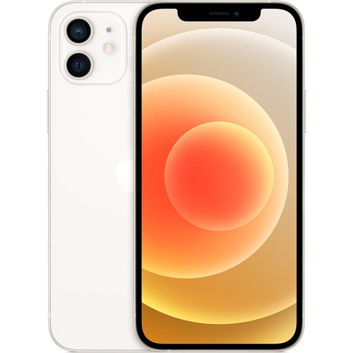 Apple iphone 128gb blanco - apple, 12