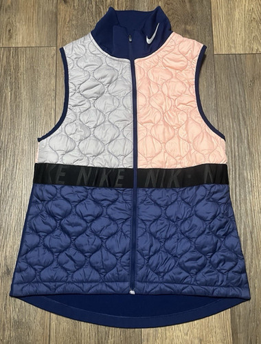 Nike aerolayer running - nike, gilet