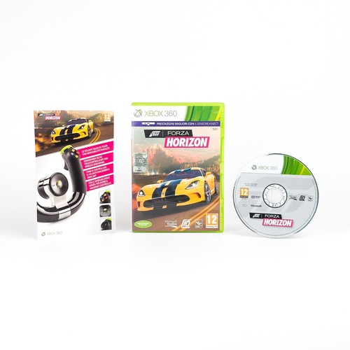 Forza horizon microsoft xbox - horizon,