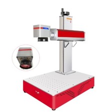 Macchina per marcatura laser