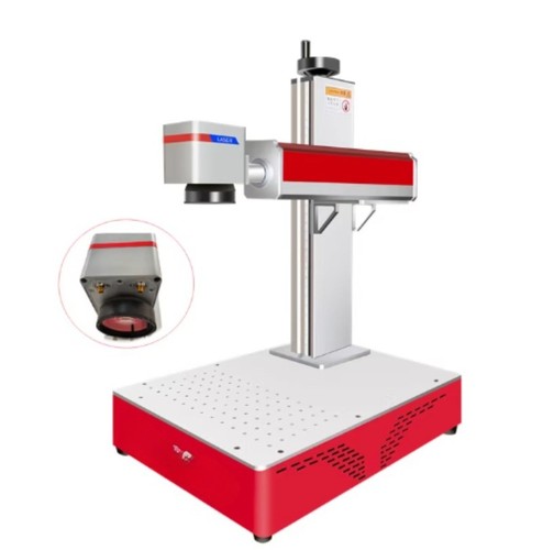 Macchina per marcatura laser