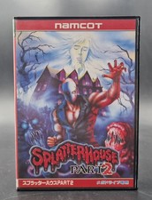 Splatterhouse Part 2 - Sega