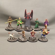 DnD Cartoon Show Miniature