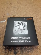Be Quiet Pure Wings 3 White