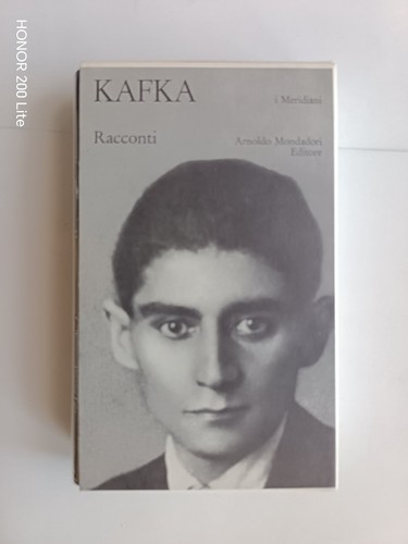 Kafka racconti i - -,