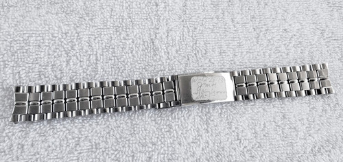 Bracciale gemex 100 acciaio - 100%,