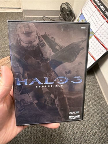 Halo essentials microsoft - halo, 3:
