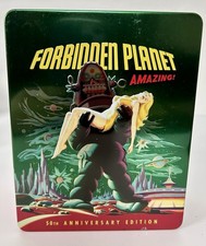 FORBIDDEN PLANET 50th