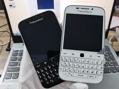 Smartphone blackberry classic - smartphone,