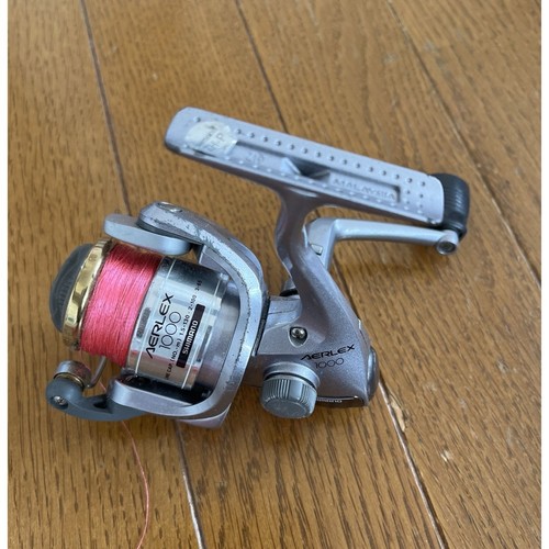 Shimano reel aerlex 1000 - aerlex,