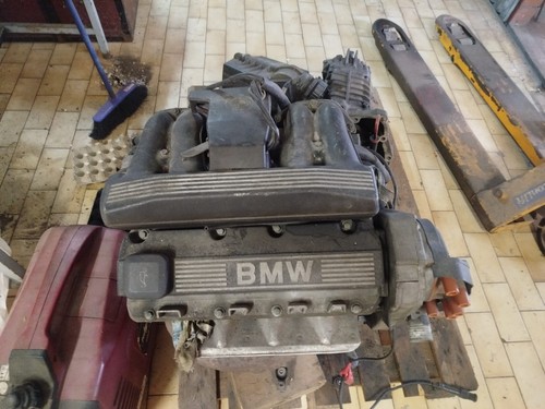Motore bmw e30 - e30, 1.6
