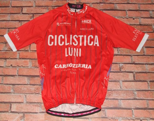 Luni maglia shirt - shirt, bici