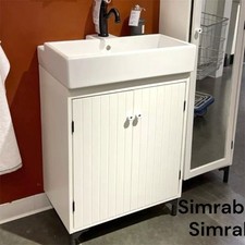 Mobile bagno IKEA SILVERÅN -