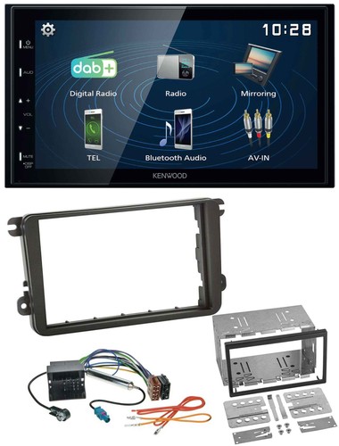 Autoradio kenwood 2din - kenwood,